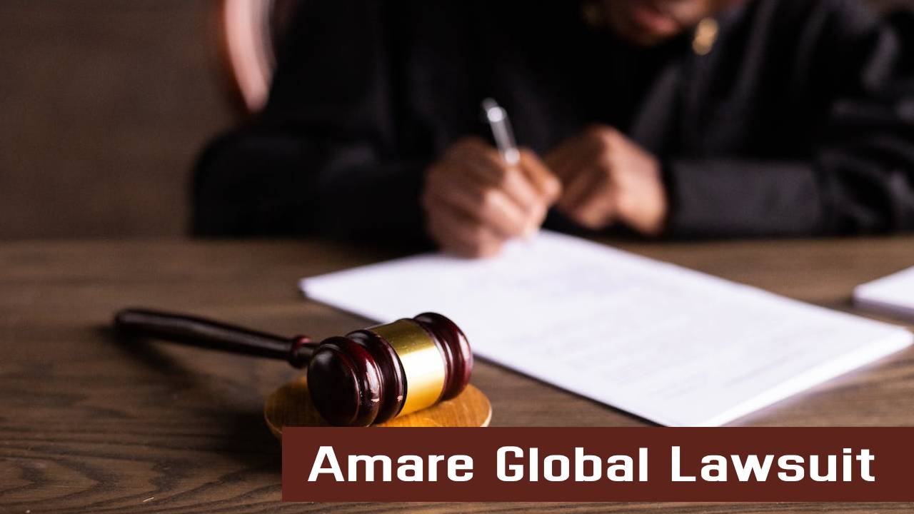 Amare Global Lawsuit